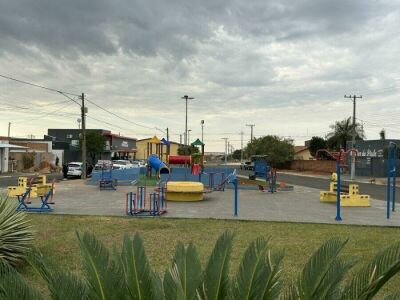 Imagem da notícia Costa Rica abre licitação de R$ 127 mil para implantar Praça Ipê Roxo